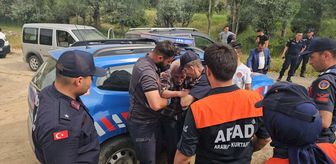 Yozgat'ta kayıp olarak aranan kişi bulundu