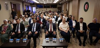 '9. Ulusal Gençlik Farkında Proje Yarışması Ödül Töreni' düzenlendi