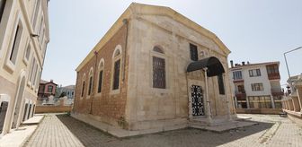 AB destekli projeyle Edirne Kaleiçi'ndeki İtalyan Kilisesi yerleşkesi restore edilecek