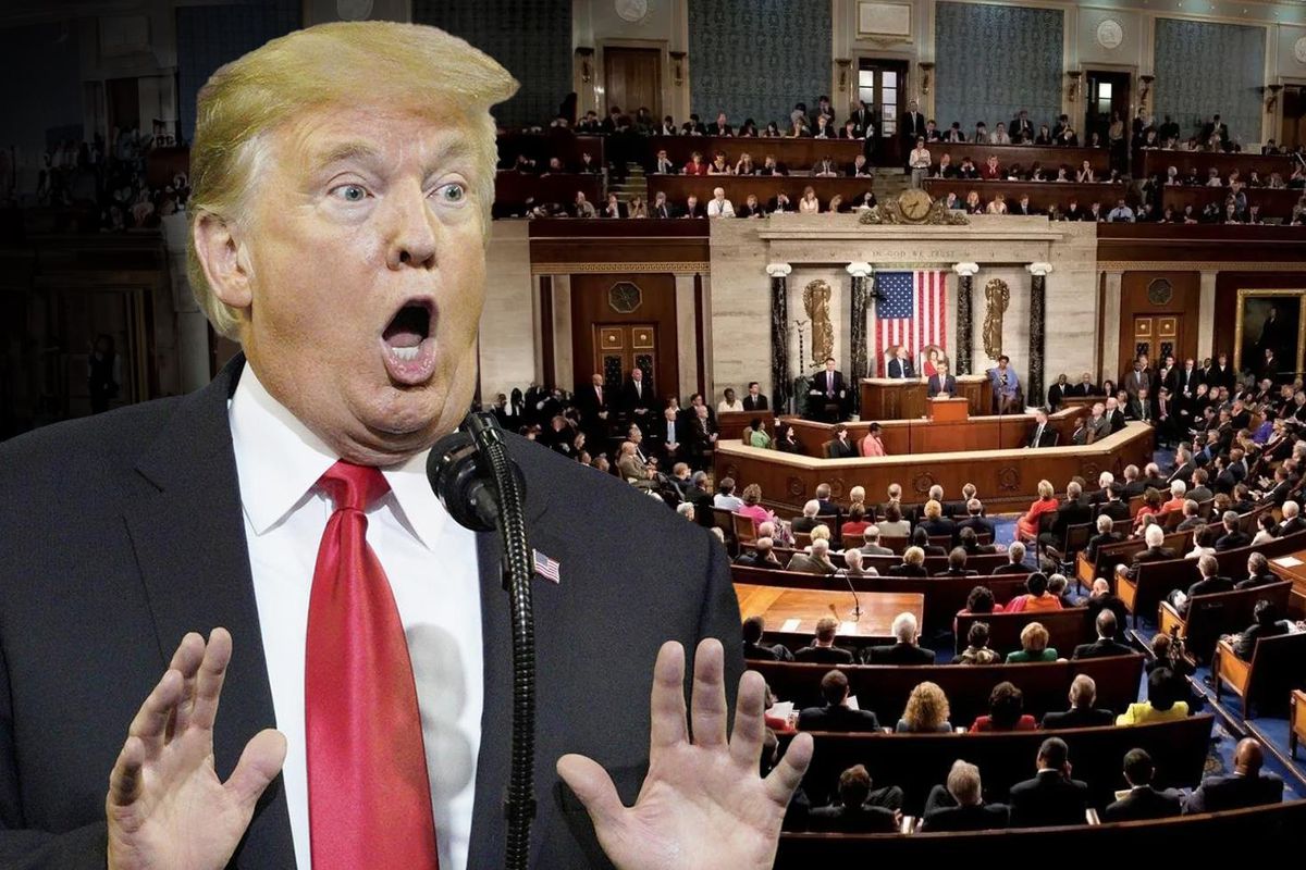 Trump'a İran şoku! ABD Senatosu savaş yetkilerini kısıtlama kararı aldı
