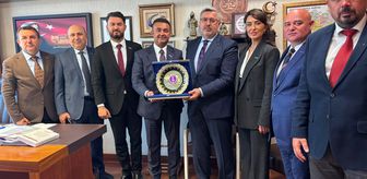 AFSİAD Federasyonu'ndan Ankara'da önemli temaslar
