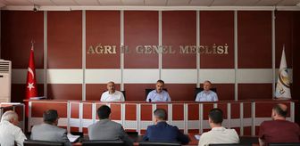 Ağrı'da 116 derslikli 9 okul yeni eğitim döneminde açılacak