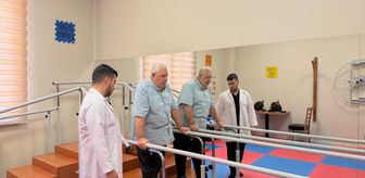 Alzheimer hastası Mehmet amcanın hayatı kaybolduğu gün değişti