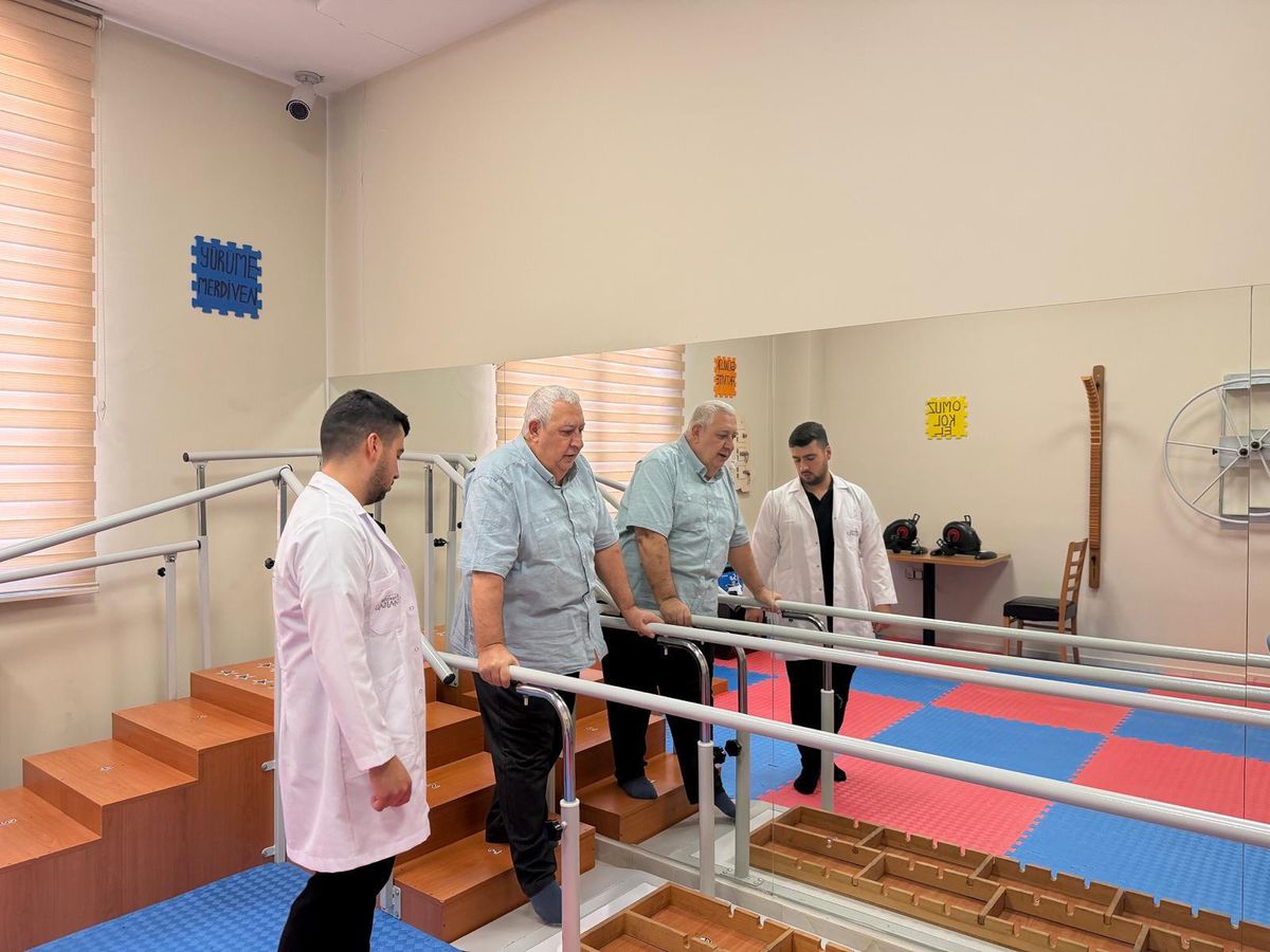 Gaziantep Alzheimer Merkezi binası