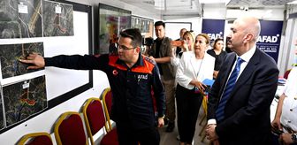 Antalya'da hortum ve fırtına tatbikatı gerçekleştirildi
