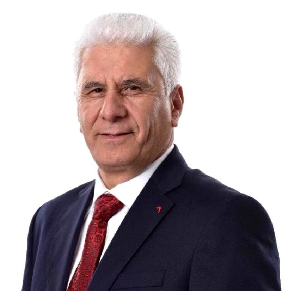 Denizli Pamukkale Asmalıevler Mahallesi Muhtarı Zeki Çacur'un vefat haberini duyuran görsel.