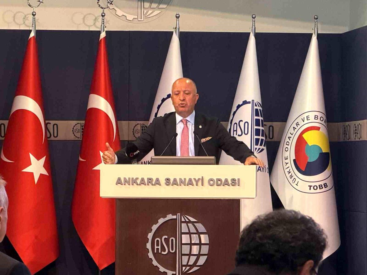 ASO Başkanı Ardıç: İhracatta 273 Milyar Dolara Ulaştık, Hedef Yüksek Teknoloji ve Güçlü Markalar