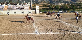 Atlı cirit elemelerinde Selendi Atlı Spor Kulübü şampiyon oldu