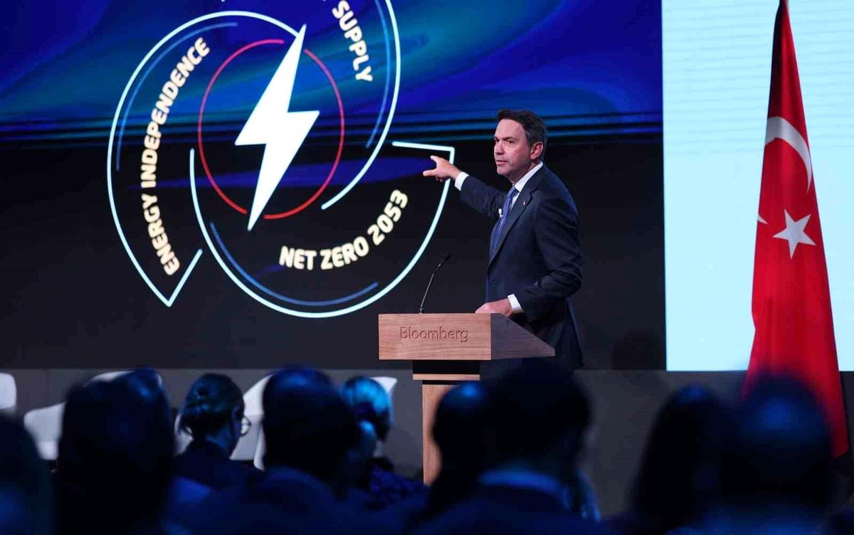 Türkiye'nin enerji dönüşümünde 2035'e kadar 200 milyar dolar yatırım hedefi