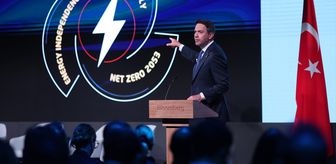 Türkiye'nin enerji dönüşümü için 200 milyar dolar yatırım hedefi