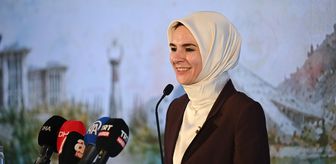 Bakan Göktaş: Genç Müslüman kadınların liderliği için çalışacağız