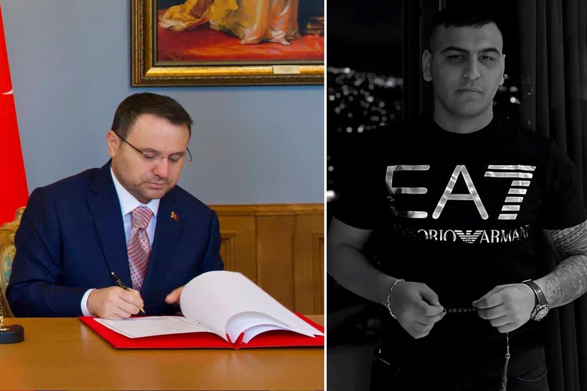 Türkiye'den Can Dalton için yeni adım! Bakan Gürlek Rusya'dan iadesini istedi