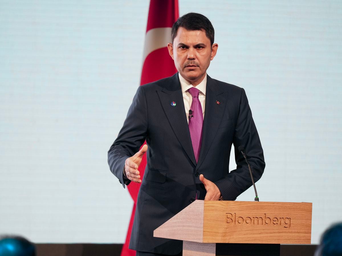 Bakan Kurum: COP31'e gelen herkes, Türkiye'nin enerji dönüşümüne nasıl yön verdiğini görecek