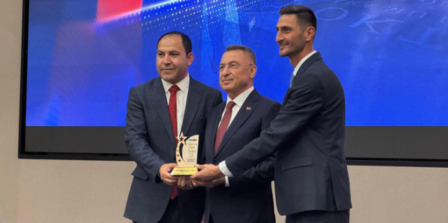 Başkente Değer Ödülleri sahiplerini buldu! Fuat Oktay, Erdal Beşikçioğlu... 6 baskente deger odulleri sahipl 19984169 1536 1 m