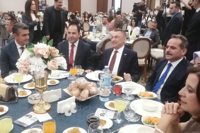 Başkente Değer Ödülleri sahiplerini buldu! Fuat Oktay, Erdal Beşikçioğlu... 3 baskente deger odulleri sahipl 97061747 1717 1 m