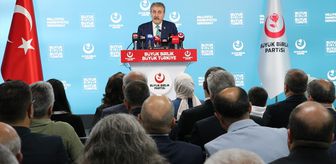 BBP'den AP Raporuna Tepki: Değersizdir