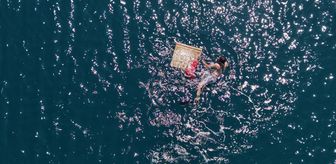 Bodrum'da dalgıçlar deniz dibinden 250 kilogram atık çıkardı