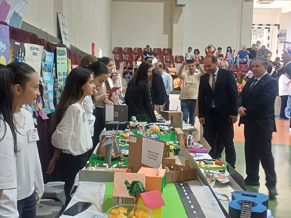 Bolu'da 'Maariften İlham Alan Öğretmenler Fuarı' düzenlendi