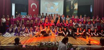 Buca'da 'Anadolu'nun Seyir Defteri' gala gecesi düzenlendi