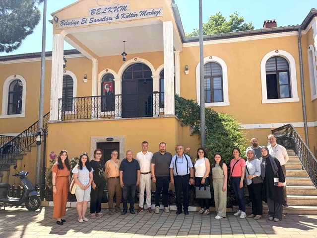 Buldan’ın tarihi konakları ile yerel lezzetleri turizme kazandırılıyor