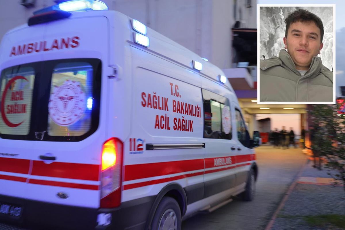 Çankırı'da elektrik akımına kapılan 16 yaşındaki Yasir öldü