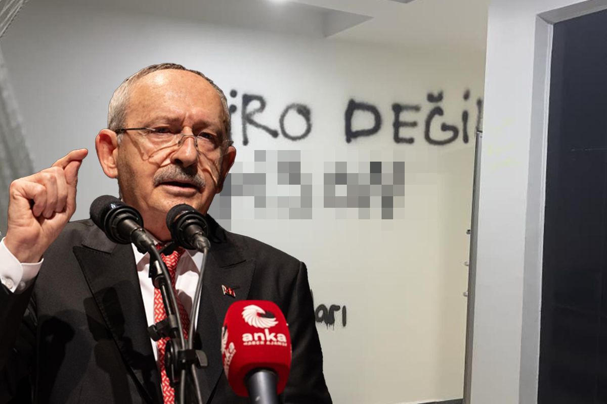 CHP'de kavga büyüyor! Kılıçdaroğlu bu yazılanları görmesin
