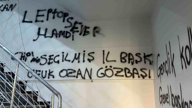 chp kayseri il baskanligi binasinin duvarlari 2 19982567 o