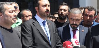 CHP Kayseri İl Başkanlığına atanan Okan Marzıoğlu, görevine başladı