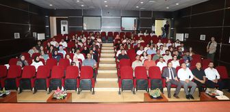 Cizre'de 'Eğitimde İyi Örnekler Projesi'nin ödül töreni düzenlendi