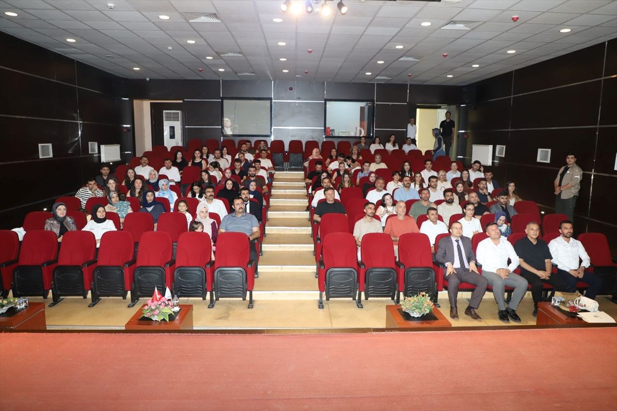 Cizre'de 'Eğitimde İyi Örnekler Projesi'nin ödül töreni düzenlendi