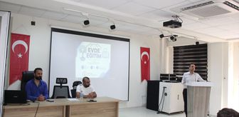 Cizre'de evde eğitim istişare toplantısı düzenlendi
