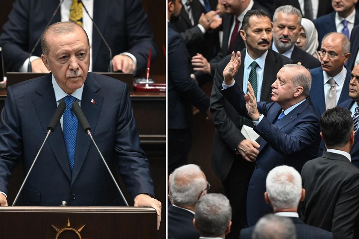 Cumhurbaşkanı Erdoğan, yeni katılımların sinyalini verdi: Devam edeceğiz