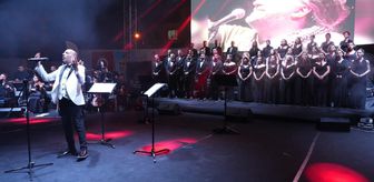 Defne'de 'Vefa' konseri sanatseverleri buluşturdu