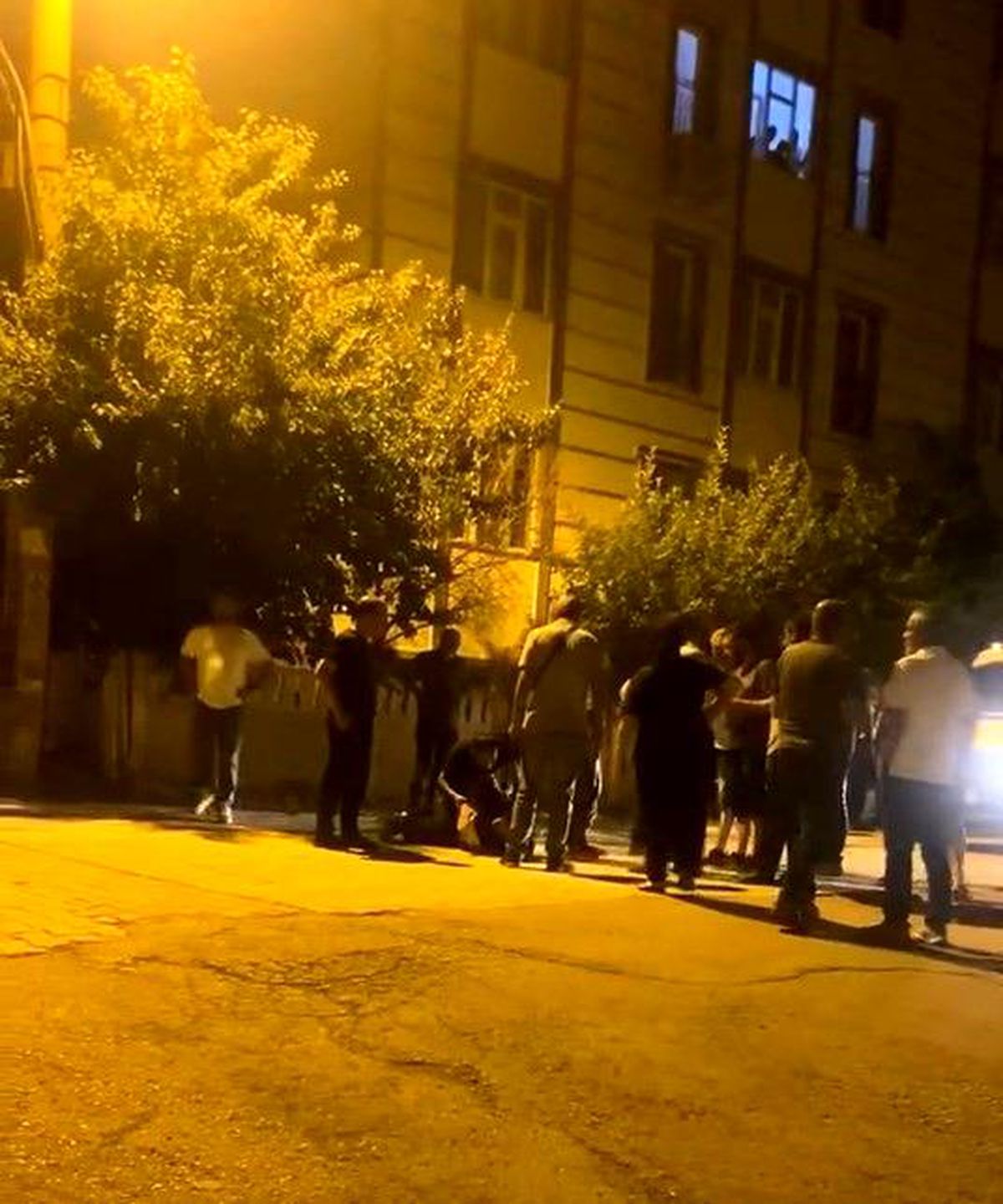 Elazığ'da husumetli aileler arasında silahlı kavga: 2 yaralı