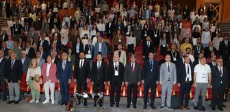 37. Ulusal Kimya Kongresi Erzurum'da Başladı
