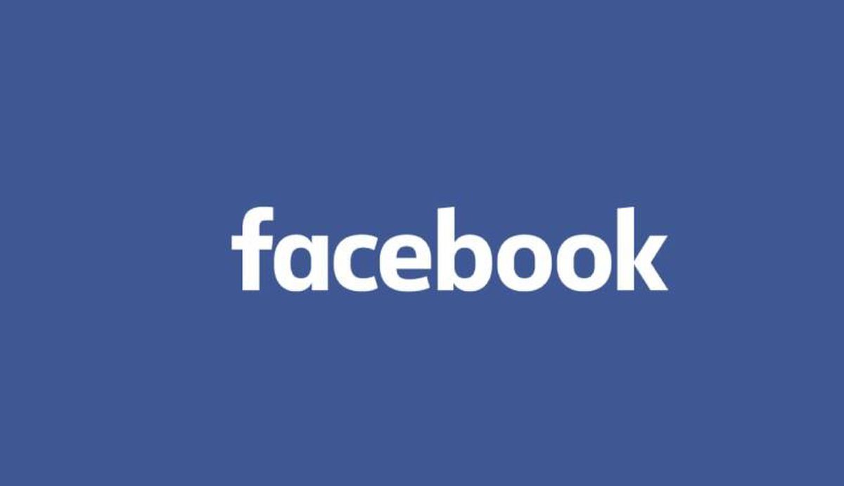 Facebook logosu ve erişim sorunu ekranı