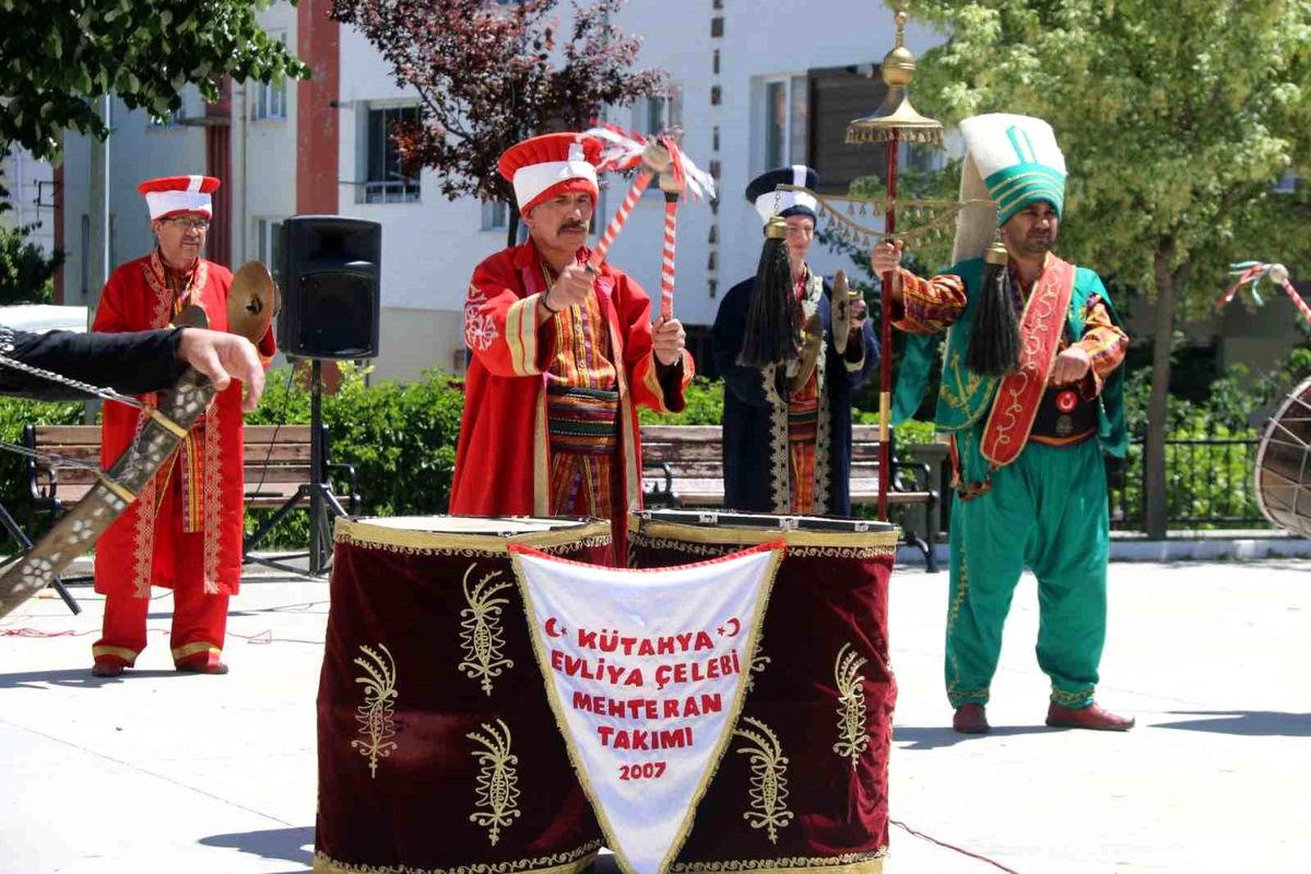Fatih Ortaokulu'nda ''Fatih Haftası'' coşkusu