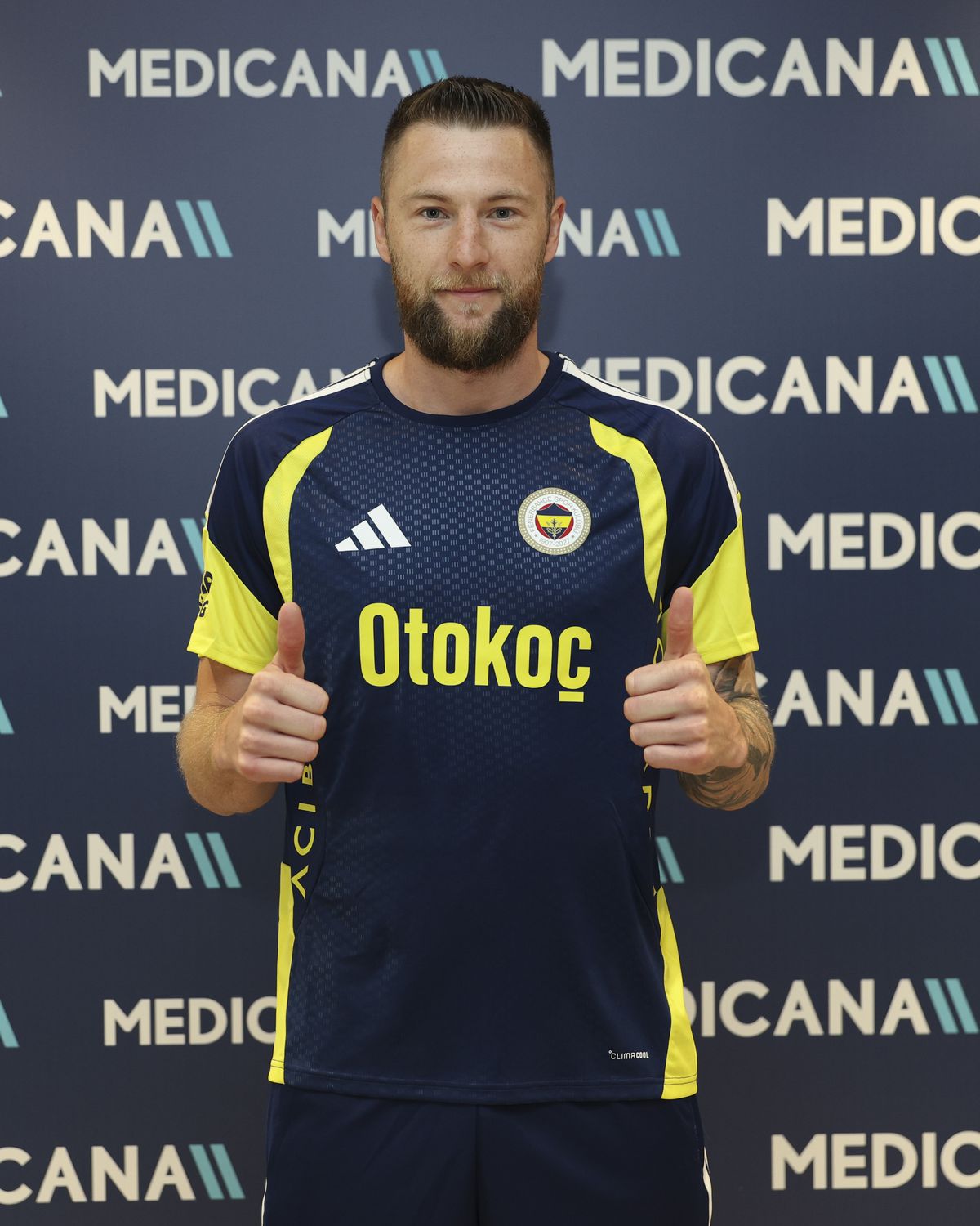 Fenerbahçeli Futbolcular Yeni Sezon Öncesi Medicana'da Kapsamlı Sağlık Kontrolünden Geçti