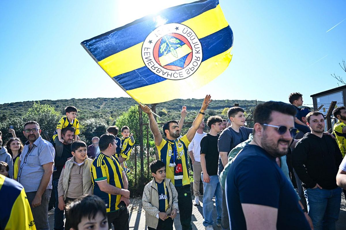 Fenerbahçe futbol takımı oyuncuları