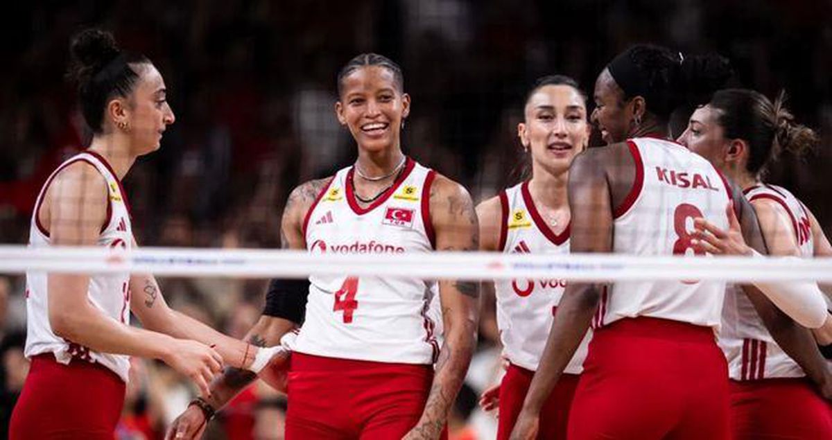 FİLENİN SULTANLARI MAÇ TAKVİMİ: A Milli Kadın Voleybol Takımı Milletler Ligi 3. hafta maçları kimlerle, ne zaman, saat kaçta oynanacak?