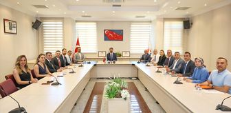 GAÜN'de Spor Bilimleri Programlarının akreditasyon süreci başlatıldı