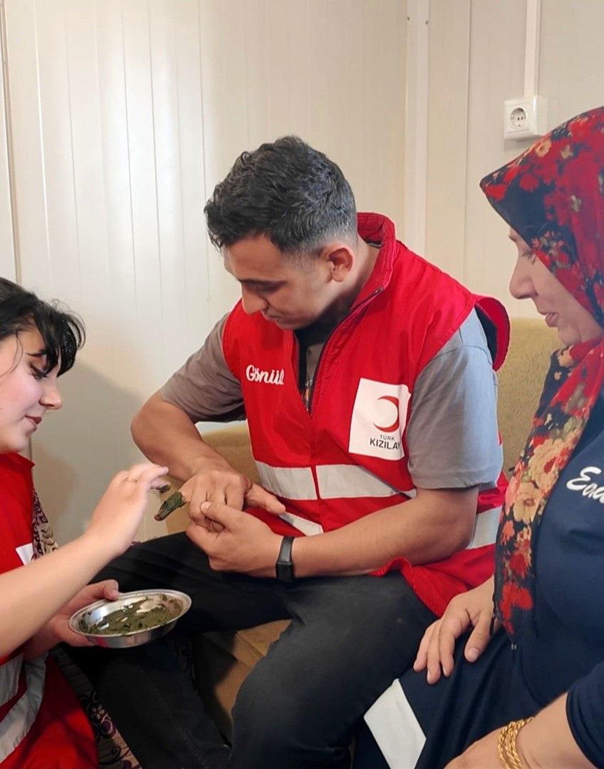 Hatay'da fiziksel engelli Bestami'nin asker olma hayali gerçek oldu