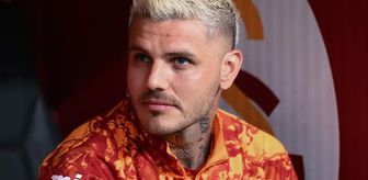 Icardi'ye yurt dışına çıkış yasağı