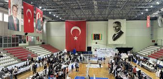 İskenderun'da TÜBİTAK Bilim Fuarları Festivali yapıldı