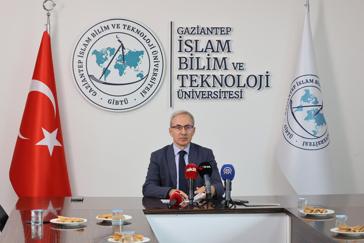 İslam dünyasının üniversite liderleri Gaziantep'te buluşacak