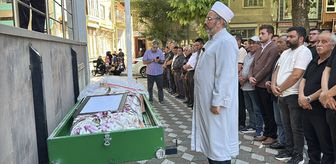 Isparta'da ölü bulunan gençlerden birinin cenazesi Afyonkarahisar'da defnedildi