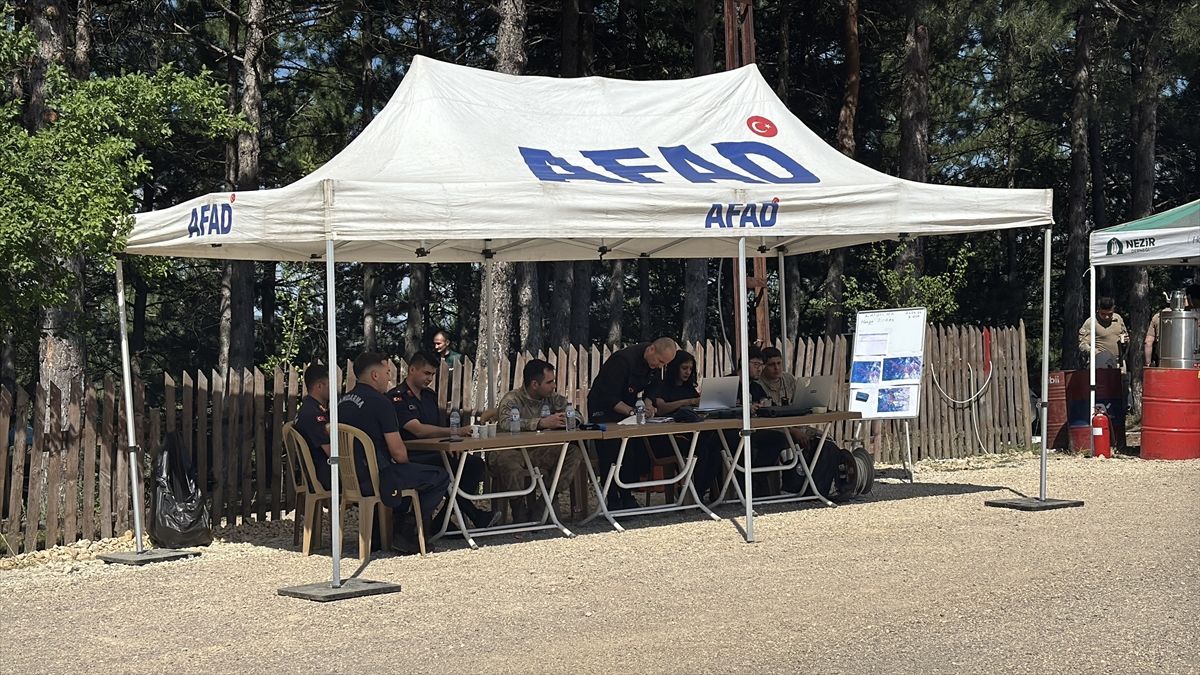 Karabük'te kaybolan üniversite öğrencisini arama çalışmaları sürüyor