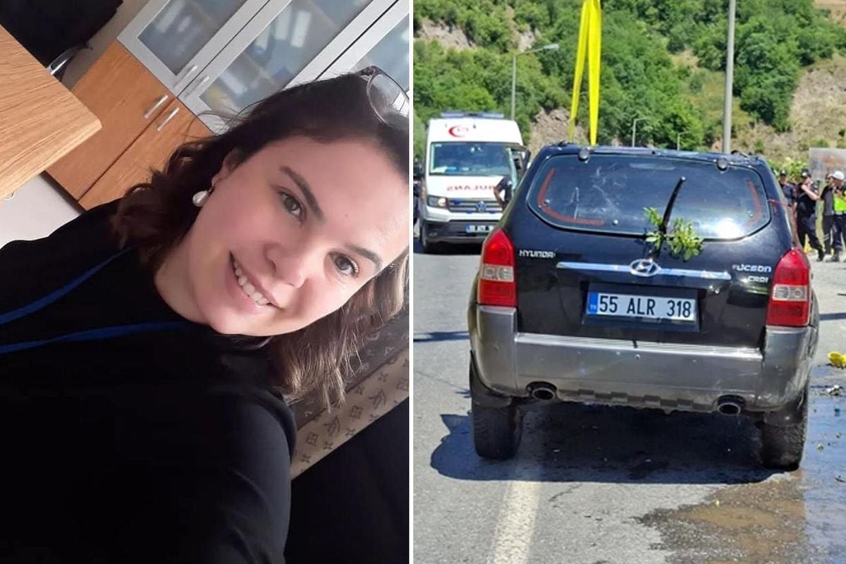 3 gündür her yerde aranıyordu! İki çocuk annesi devlet memuru Esma'dan acı haber