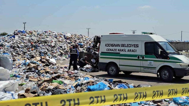 Kayseri’de iş makinesinin altında kalan denetimli serbestlik personeli hayatını kaybetti