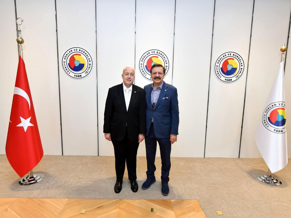 Samsun Çarşamba Ticaret Borsası Başkanı Kazım Yılmaz